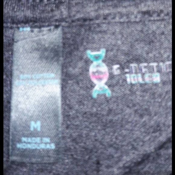 Michael Jordan Genetic Soles Shirt Adult Medium - Picture 5 of 5